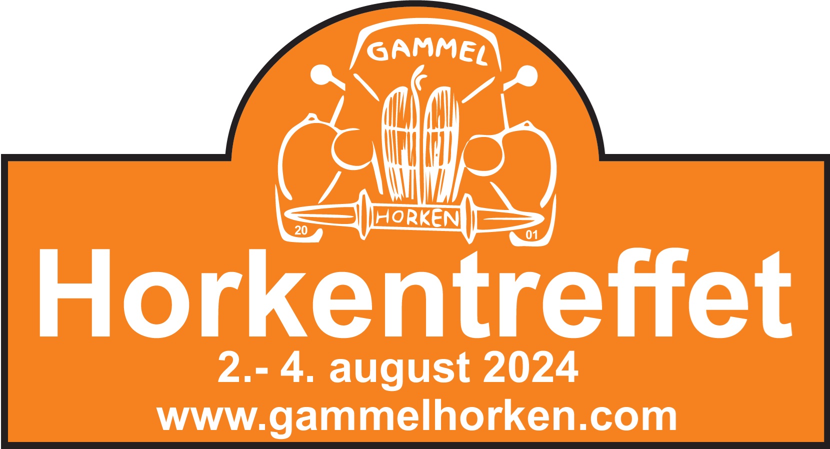 Artikkelbilde til artikkelen Horkentreffet 2024