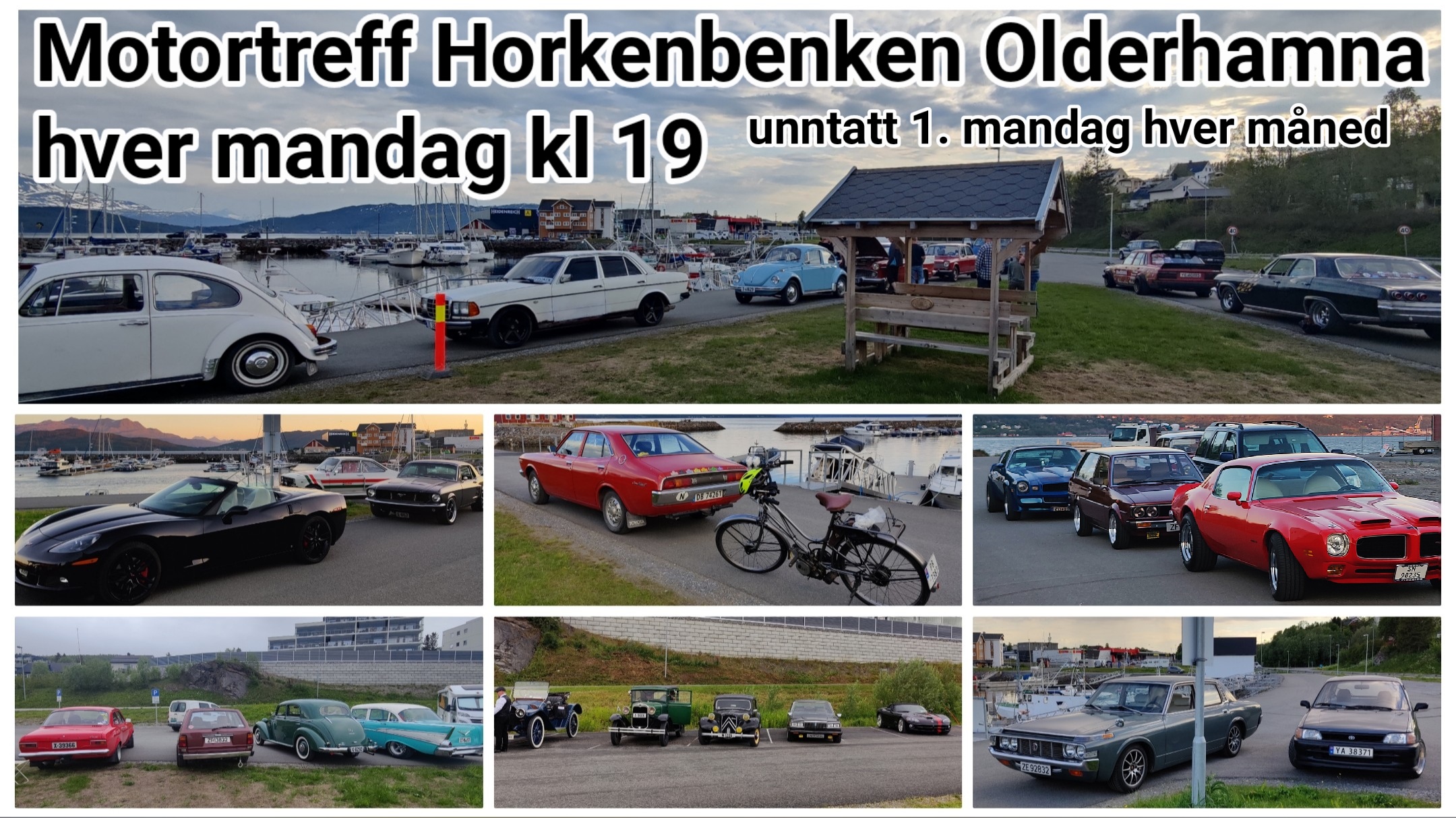 Artikkelbilde til artikkelen Horkenbenken 2025