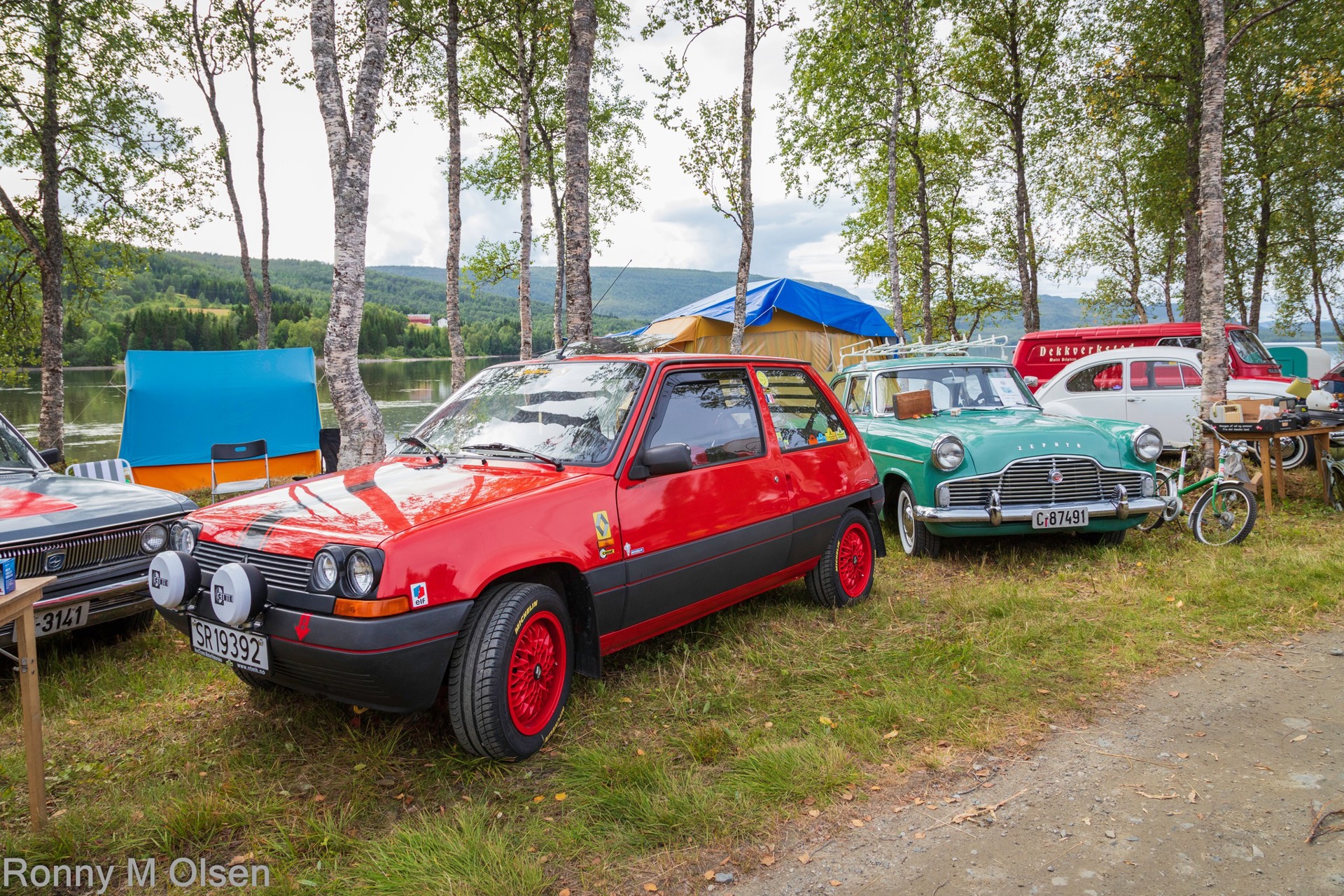 Aktivitetskalender LMK klubbene i Nord 2024