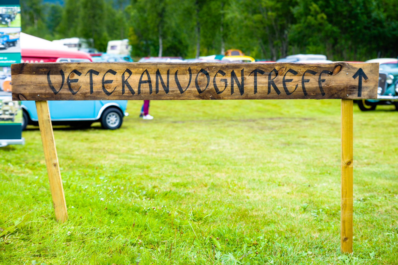 Litt info ang Horkentreffet og Midnattsolløpet